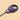 Je Joue mio - Couple Vibrating C-Ring - Purple