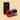 Lelo F1 Developers Kit - Male Masturbator - Red & Black