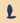 We-Vibe Ditto - Vibrating Plug - Blue