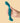 Lora DiCarlo Sway - Dual-ended Warming Vibrator - Blue