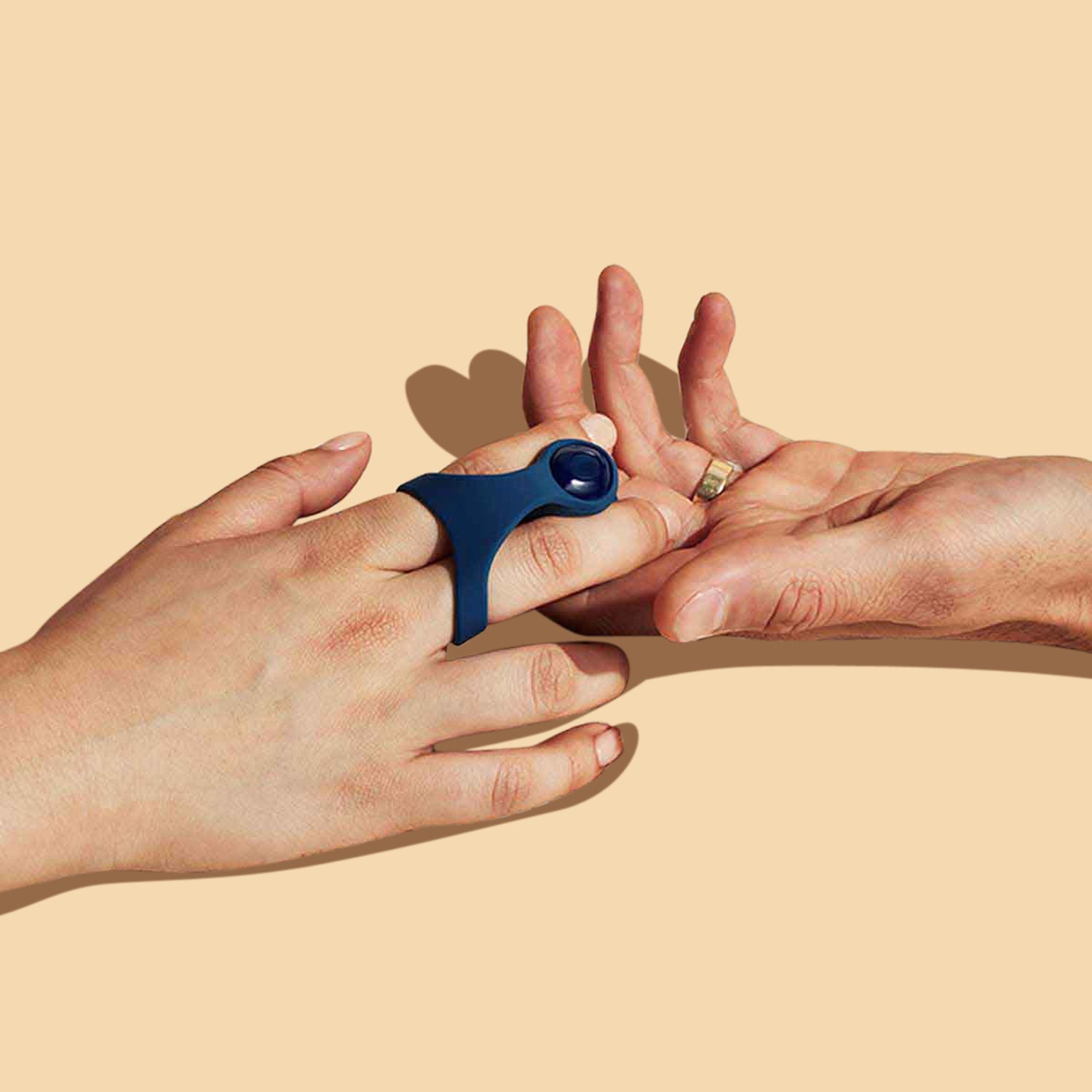 Dame Fin - Finger Vibrator Mivaness Dame Fin - Finger Vibrator Mivaness