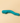 MysteryVibe Crescendo Bendable Smart Vibrator - Ocean Blue